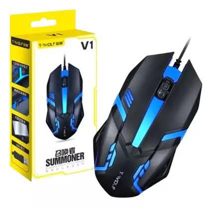 Mouse Gamer RGB V1