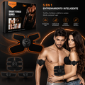 Smart Fitness Series 5 En 1 Electroestimulación Corporal