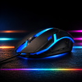 Mouse Gamer RGB V1