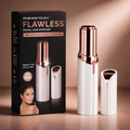Removedor de Vello Facial Flawless – Depilación Suave y Precisa
